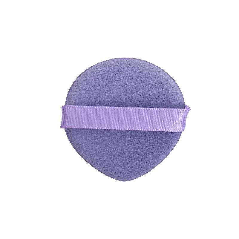 

Подушечка для макияжа Pineapple Pie - Спонж двойного назначения для сухого и влажного нанесения, дизайн Фруктовый пирог с молочным чаем