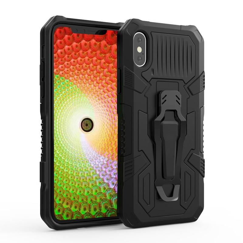 Coque de téléphone blindée antichoc 2 en 1 pour Xiaomi RedMi Amazing 9 8 8A 7A 6A Note 10 Pro 9 Pro Max 8 Pro 7 6 5 5A