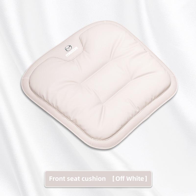 2025 Hot Car Seat Soft Cushion Leather Cushioning Auto Accessories For Mazda 2 6 3 CX5 CX80 CX70 CX90 MX30 CX60 CX50 CX30 BT50 E