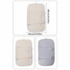 Compressed Wardrobe Storage Board Dustproof Foldable Clothes Dust Cover Dust Cover Large Capacity Clothing Compression Board