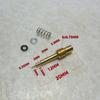 For Yamaha 2003-2007 Cygnus X/X SR XC125 scooters Carburetor repair kit with plunger assembly