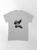 Kung Fu Panda Kung Fu Panda - Martial Arts Adventure Art Classic T-Shirt
