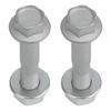 1/2pcs Auto Suspension bone Arm Pinch Bolt 40178AX06C For Nissan Juke Leaf Micra NV200 Note Sunny Tiida Car Replacement Part