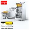 Shengwei RC-9050 Cat6 Geschirmte RJ45 Modulare Stecker