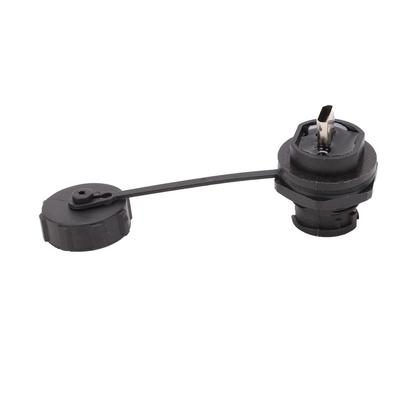 Waterproof USB Connector IP68 MICRO USB Female Motherboard Rear Socket E10MCBFFF