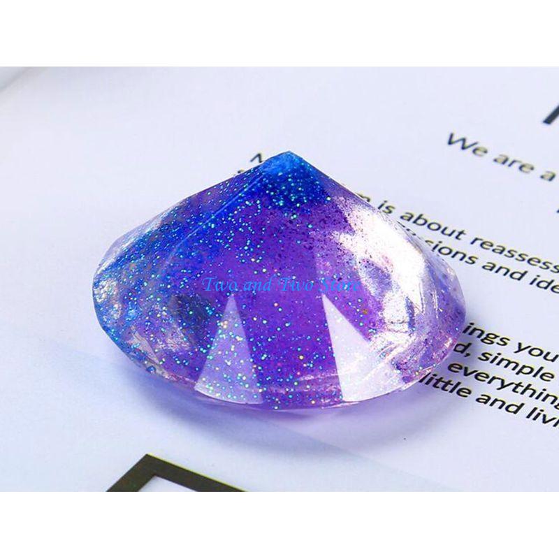 HX6F Manicure Accessory Epoxy Resin Filler Pigment DIY Nails Beauty Arts Decorations CN