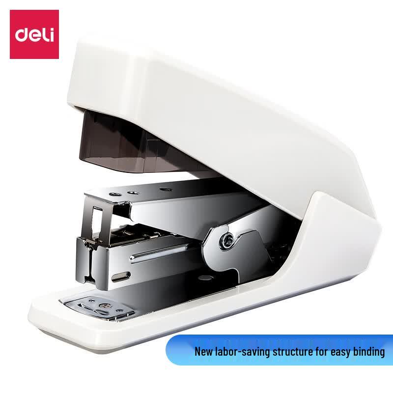 Deli Effort-Saving Stapler