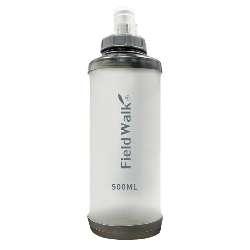 WEZHO Portable Folding Silicone Soft Flask