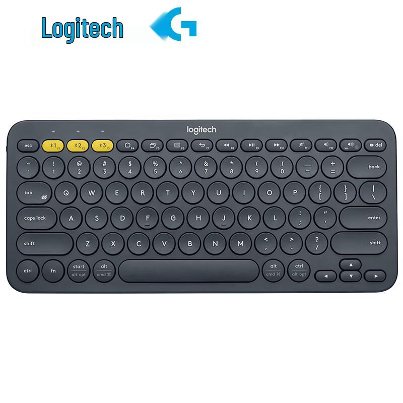 

Logitech K380 Multi-Device Bluetooth Keyboard