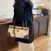 Outer Order High-grade Texture Portable Small Bag Women's 2025 New Trendy Temperament Versatile Single Shoulder Crossbody Small Square Bag