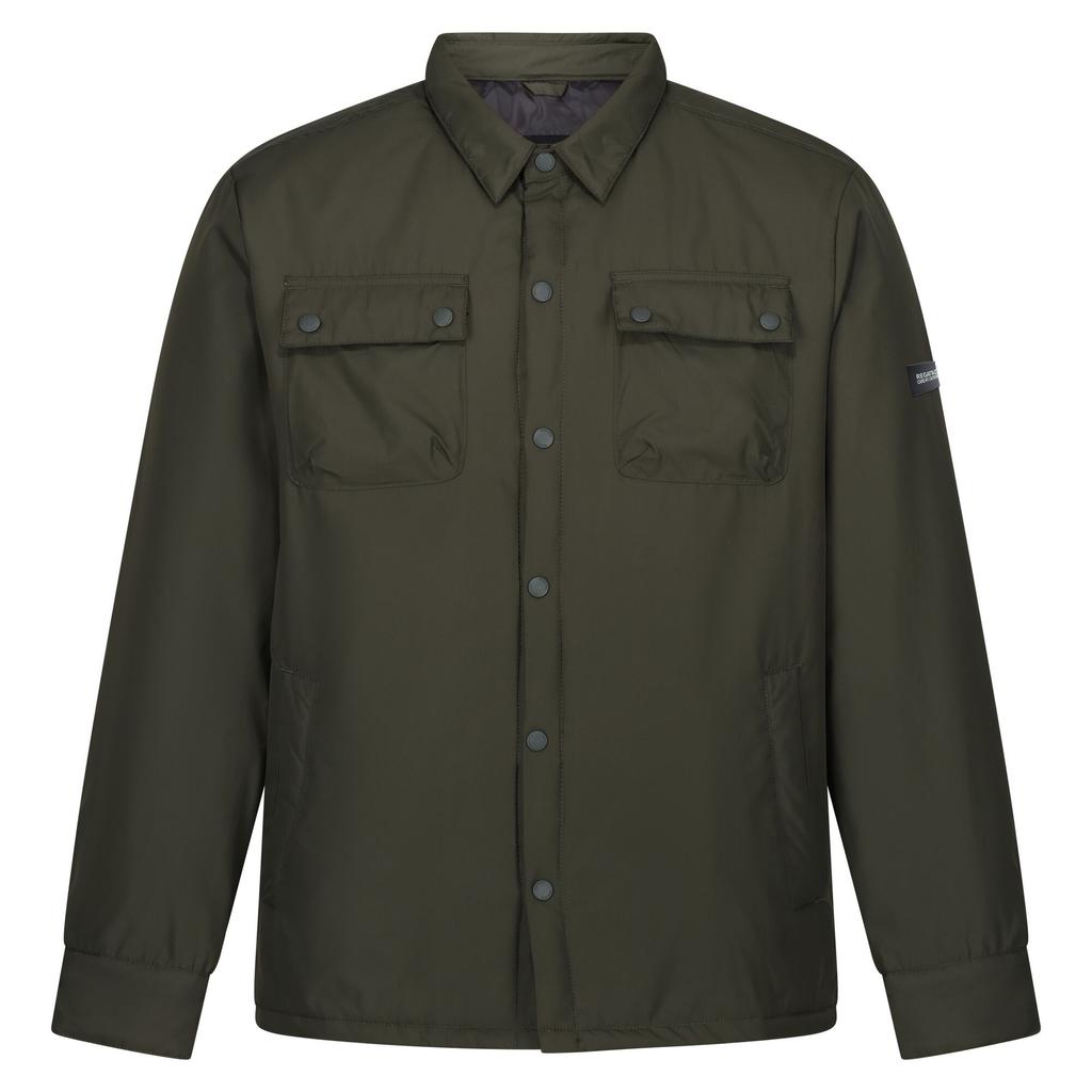 Regatta Mens Vinca Shacket Jacket