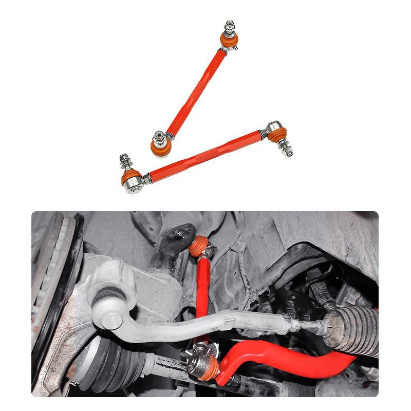 Lynk&Co 01/02/03/05 Chassis Reinforcement: Front Strut Bar with Anti-Roll Damping.