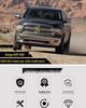 Dodge RAM 1500 Grille (09-13) - Honeycomb Martin Electroplated Style