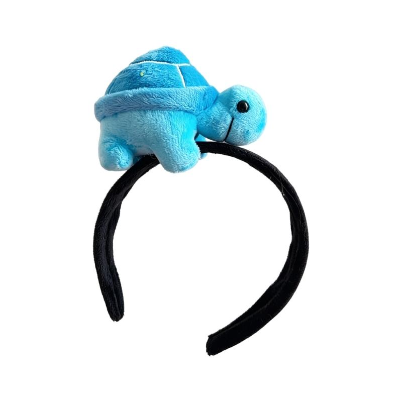 Meeres tier Kopfband Plüsch Kostüm Haarreif mit weichem Polsterband für Erwachsene und Jugendliche Party Foto Styling