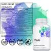 Pslalae - Multivitamin Capsules - Heart, Brain, Nerve Health