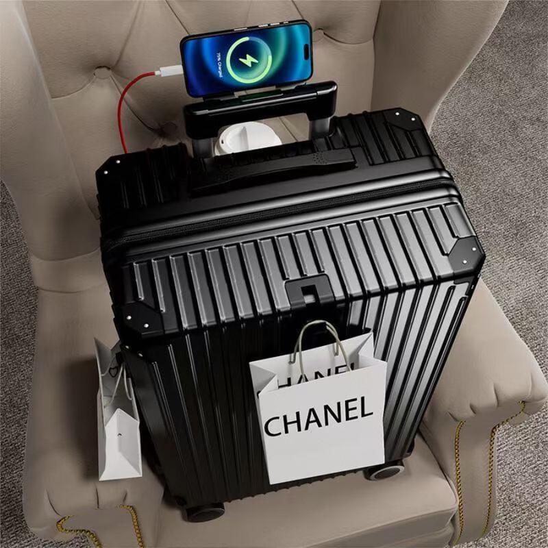 OEING Large Capacity Travel Suitcase