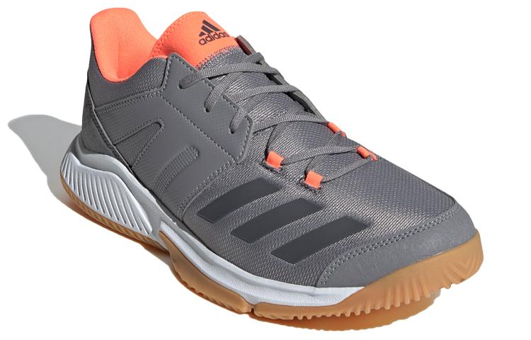 adidas Essence Gray Orange FU9176