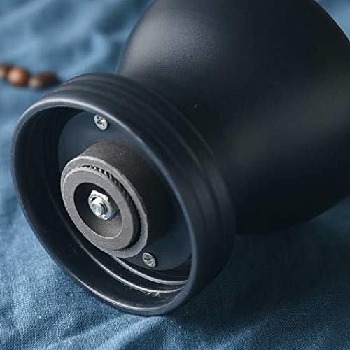 Sato Metal Kogyo SALUS Coffee Mill Jar Hand-ground