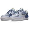 New Nike Air Force 1 Low Shadow Ghost World Indigo Women's CK6561-001
