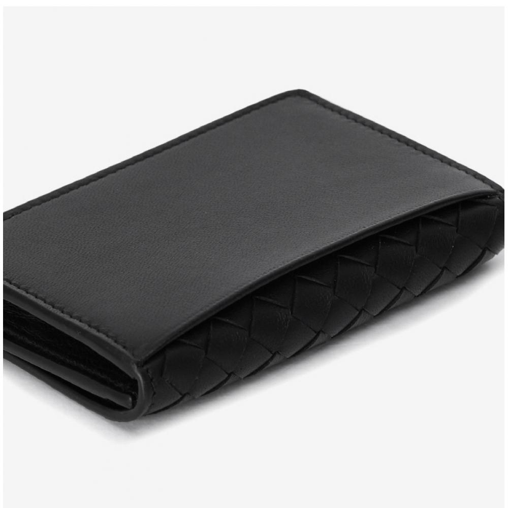 Bottega Veneta Intrecciato Card Holder 174646 V3un1 1275