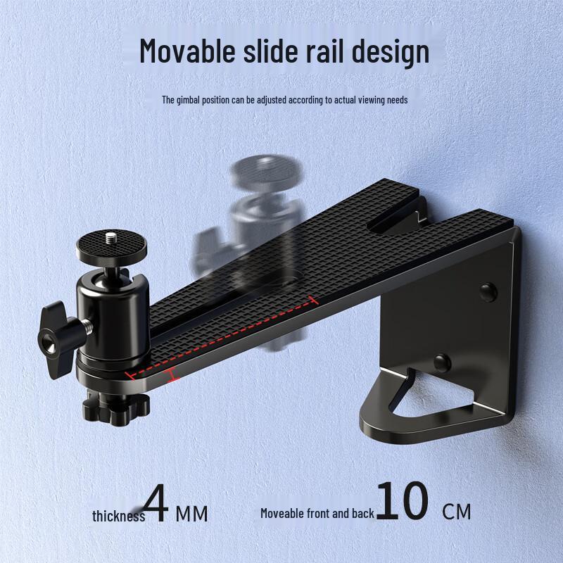 HAILE Projector Wall Mount Bracket for XGIMI, Nut, Dangbei & More