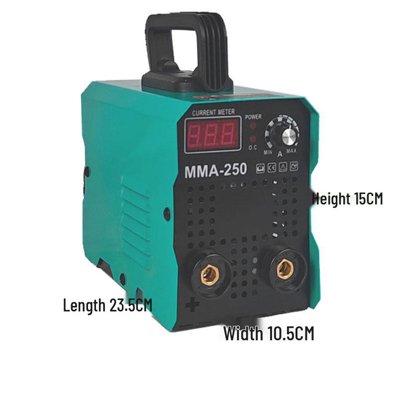 Mini Saldatrice Elettrica 220V/127V, Inverter CC, Best-Seller, Standard Americano/Europeo