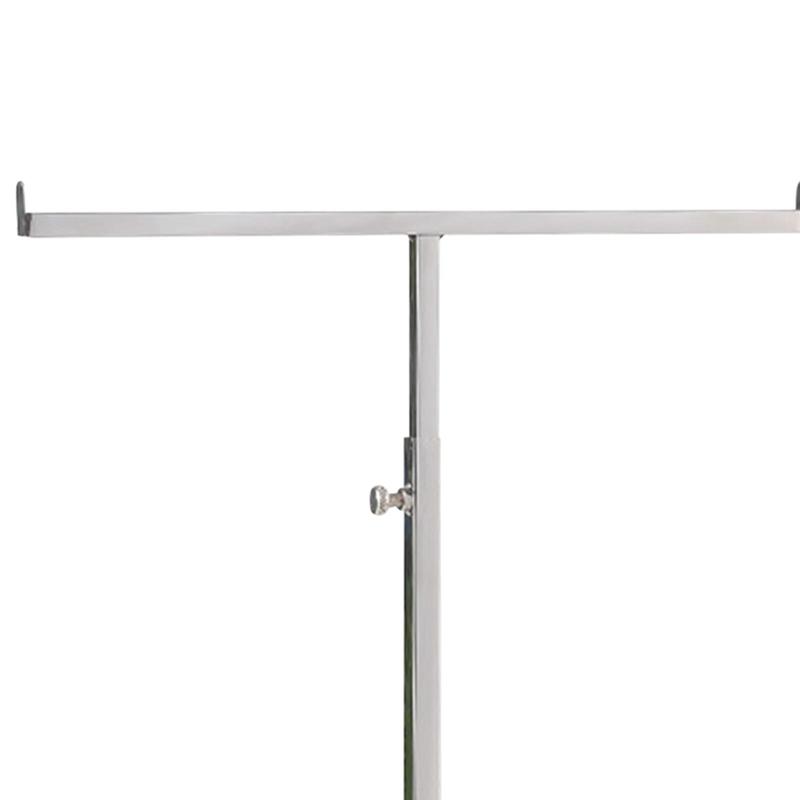 Display Stand T Shaped for Long Necklaces Jewelry Organizer Stand Tabletop Purse Display Stand Jewelry Tower for Boutique Store