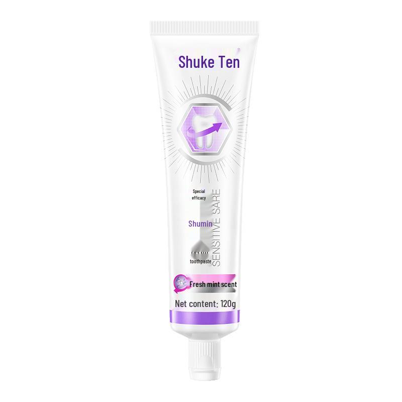 Shuke Sensitive Relief Toothpaste