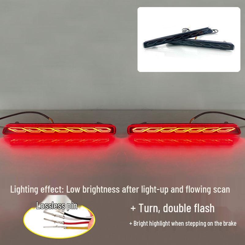 Rear Bumper Brake Light for 2023-2025 Honda HR-V US Version