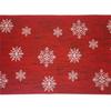 Christmas Party Linen Table Runner Merry Christmas Decorations for Home 2024 Snowman Xmas Tree Table Runner Happy New Year 2025