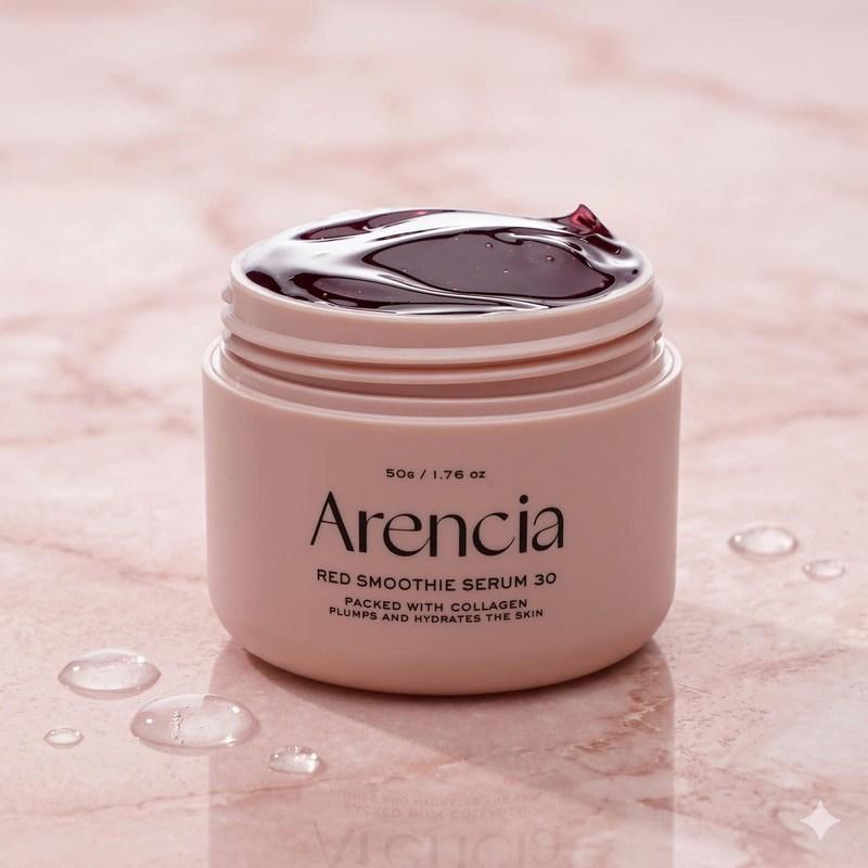 Arencia Red Smoothie Serum 30, 50g, 1 pcs