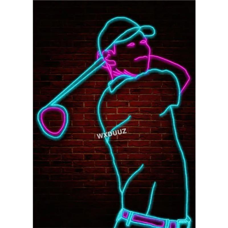 Abstract Basketball Wall Player Posters Competitive Sportsman Canvas Painting Figure Football Picture Prints Boys Room Decor