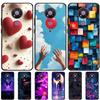 Capa For Nokia 5.4 Cases Black Silicon Soft TPU Phone Case For Nokia 5.4 5.1 7.1 Protective Camera Coque Nokia5.4 Back Shells