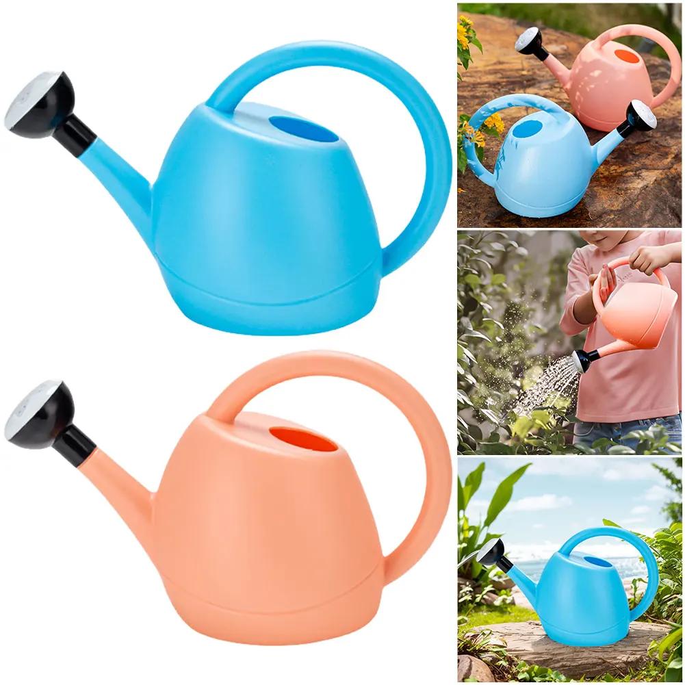 15L Gardening Sprinkler with Long Spout Plants Watering Pot Flower Watering Kettle for Kindergarten Children