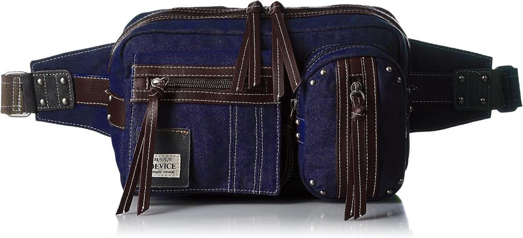 DEVICE Madison Hip Bag LHH74028 2-Piece (Navy)