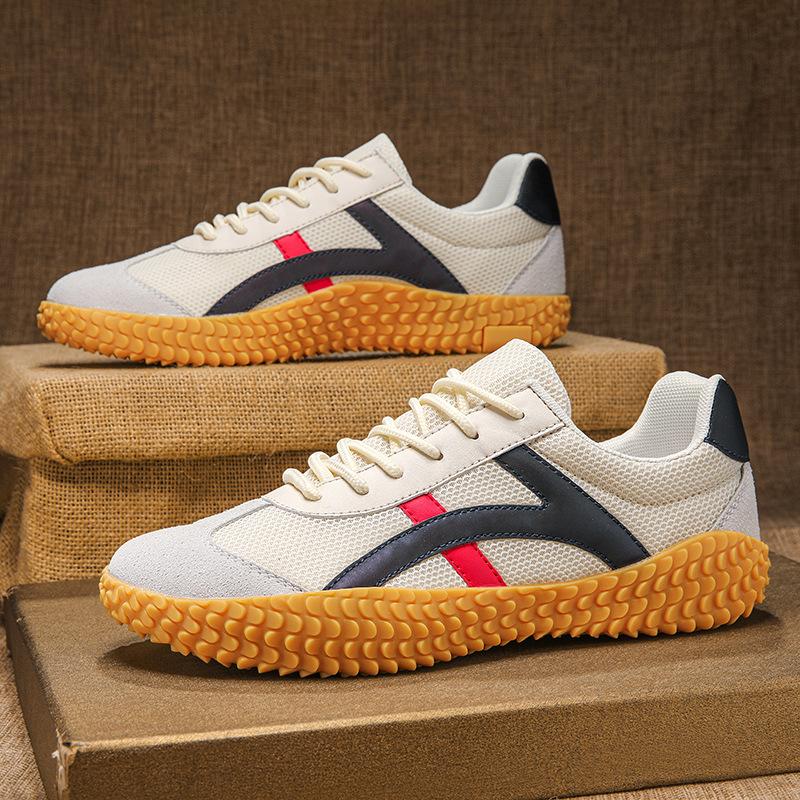 Foreign trade mesh breathable youth tug of war sports shoes men's and women's team building non-slip and wear-resistant casual versatile