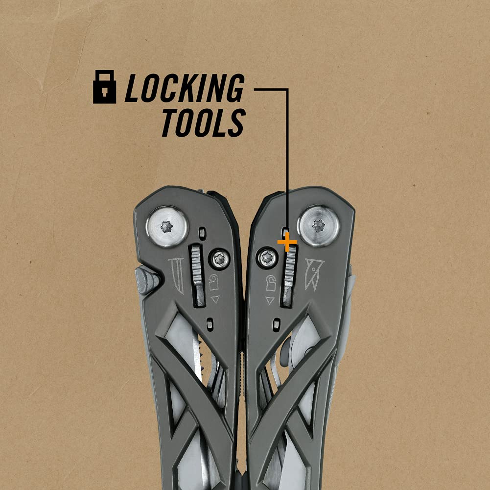 GERBER Suspension Multi-Pliers Multi-Tool 1471