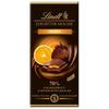 Lindt Dark Mousse Chocolate Orange Cacao 70% 150G