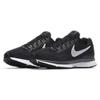 Nike Air Zoom Pegasus 34 Black/White Dark Grey Women's 880560-001