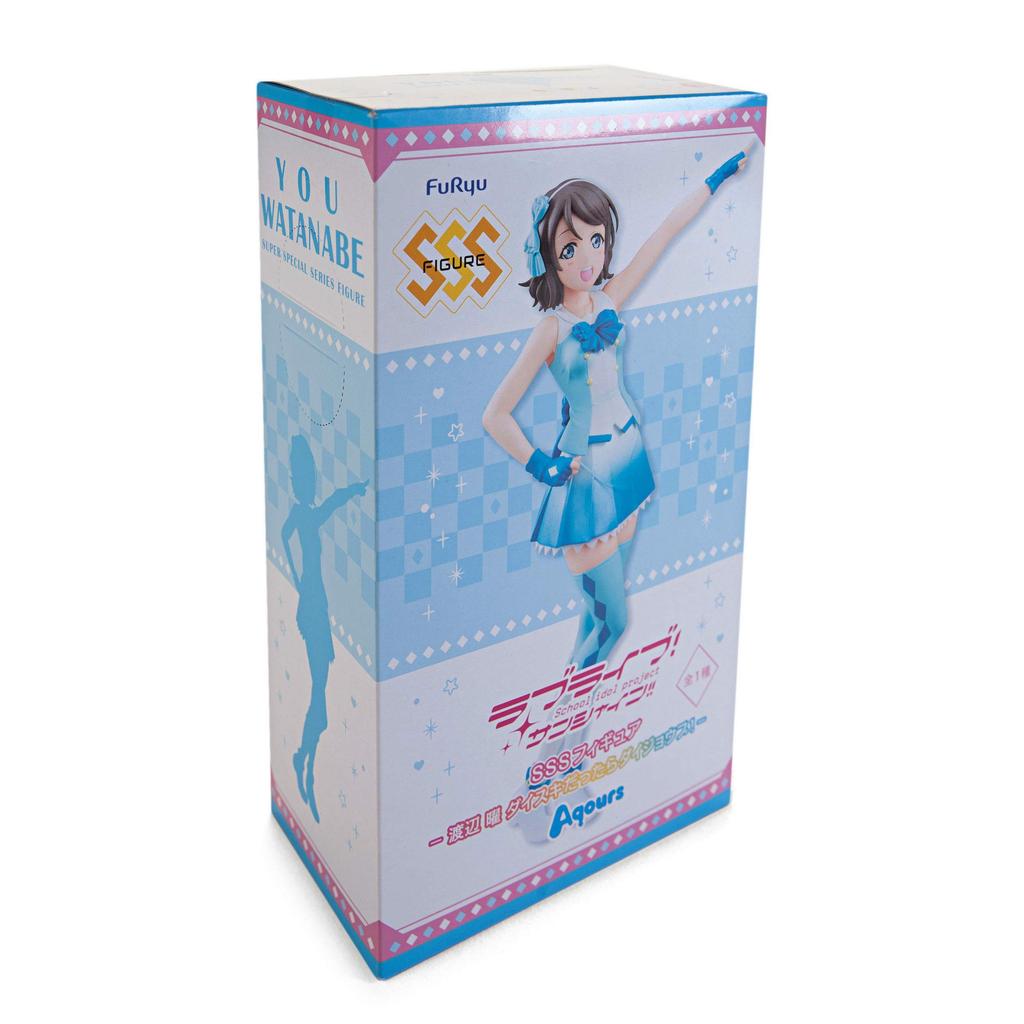 Love SSS Figure Watanabe You If You Love Live! Sunshine!! - It, It's Okay!