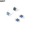 5Pcs/pack Metal Photodiode BPW34S BPW34 Surface Mount/Direct Plug-in SMD-2/DIP-2 Silicon PIN Photodiode Infrared Receiver Tube