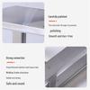 Wuxingdun Thickened 304 Stainless Steel Square Stool