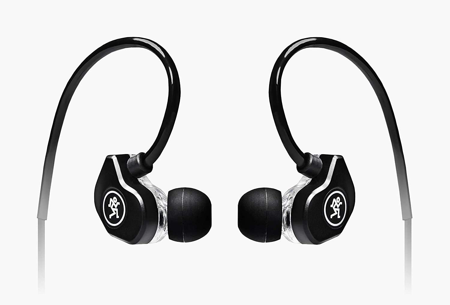 

MACKIE Dual Dynamic Driver Professional Fit Earphones CR-Buds+ чёрный