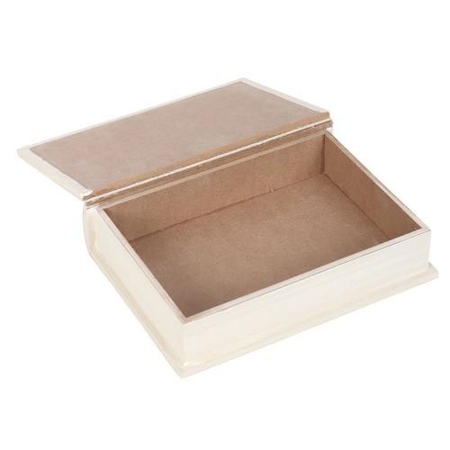 Something Different Book Storage Box
