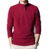 Men's Autumn/Winter Fleece Hoodie Jacket - Outdoor Warm Men's Top