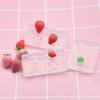Flexible Silicone Mini Strawberry Mold For DIY Resin Casting Crafting Tiny Decorations Handmade Jewelry And Craft Items