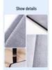 Universal Dual-Use Car Rear Seat Sleeping Pad - Self-Inflating, Foldable, Thickened for Camping and Travel