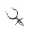 316 Stainless Steel Oarlock Rowlock High-polished Marine Row Boat Dinghy Water Raft Boat Kayak Canoe Oar Lock