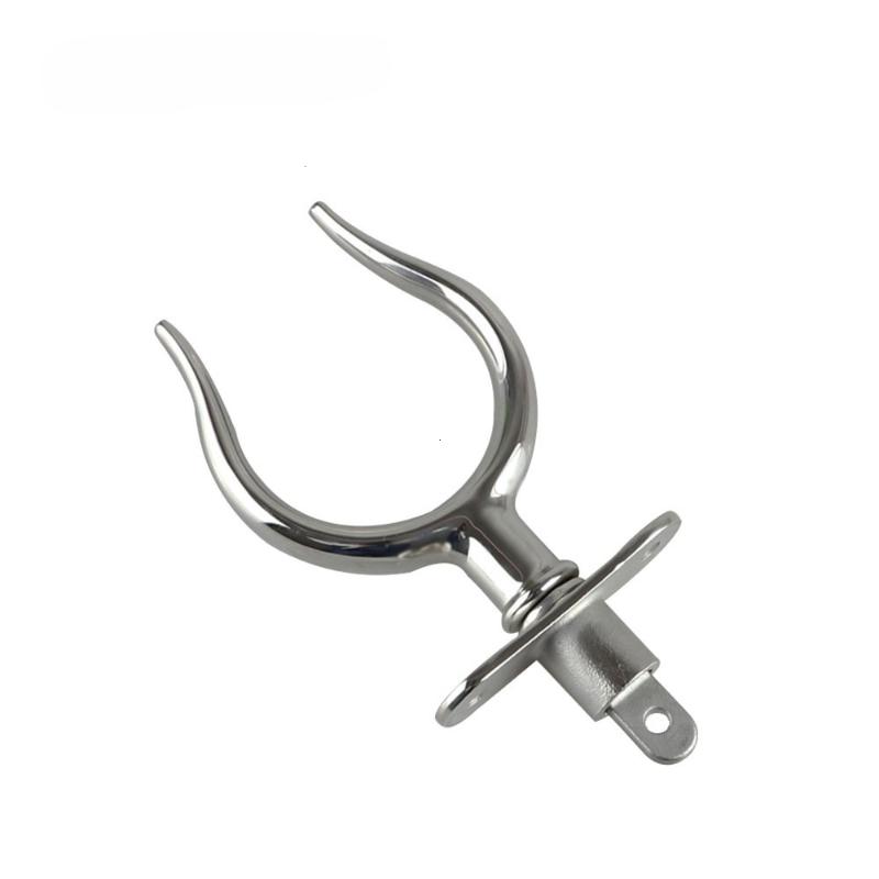 316 Stainless Steel Oarlock Rowlock High-polished Marine Row Boat Dinghy Water Raft Boat Kayak Canoe Oar Lock