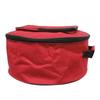 Compact Snares Drum Bag Oxford Cloth Backpack Drum Case With Outside Pockets Storage Pouch Instrument Accessories